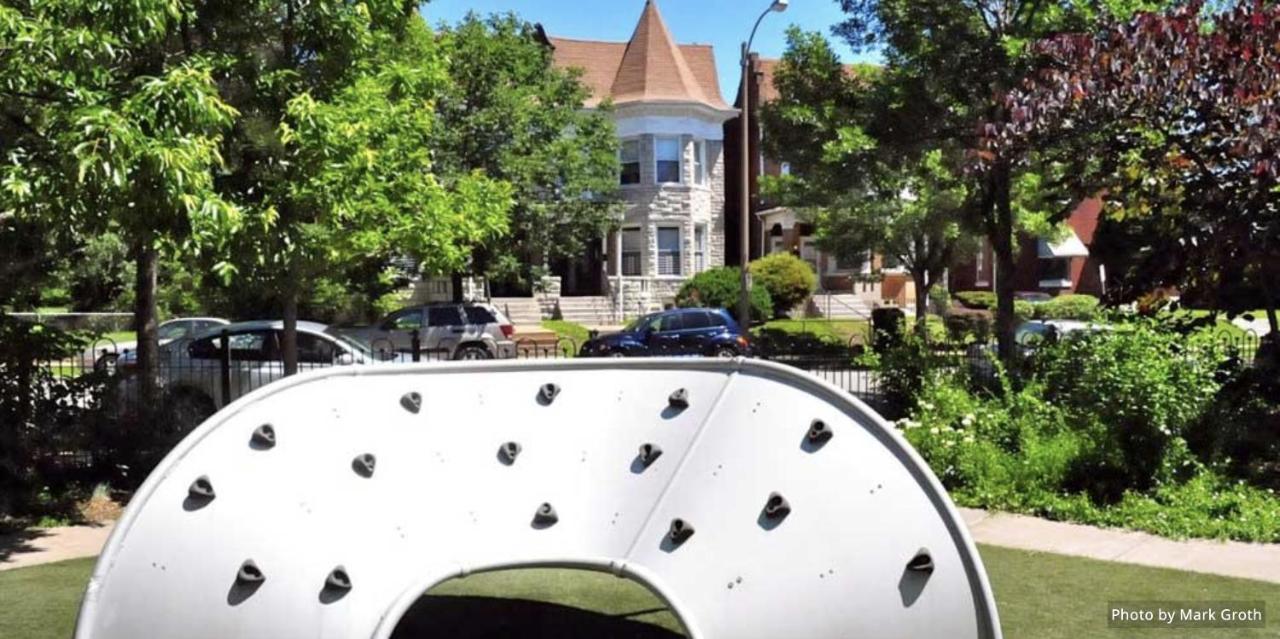 St Louis 2Bd 2Ba, Forest Park, Bj Hospital, Science Center, Eats Tower Grove Εξωτερικό φωτογραφία