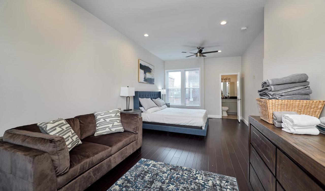 St Louis 2Bd 2Ba, Forest Park, Bj Hospital, Science Center, Eats Tower Grove Εξωτερικό φωτογραφία