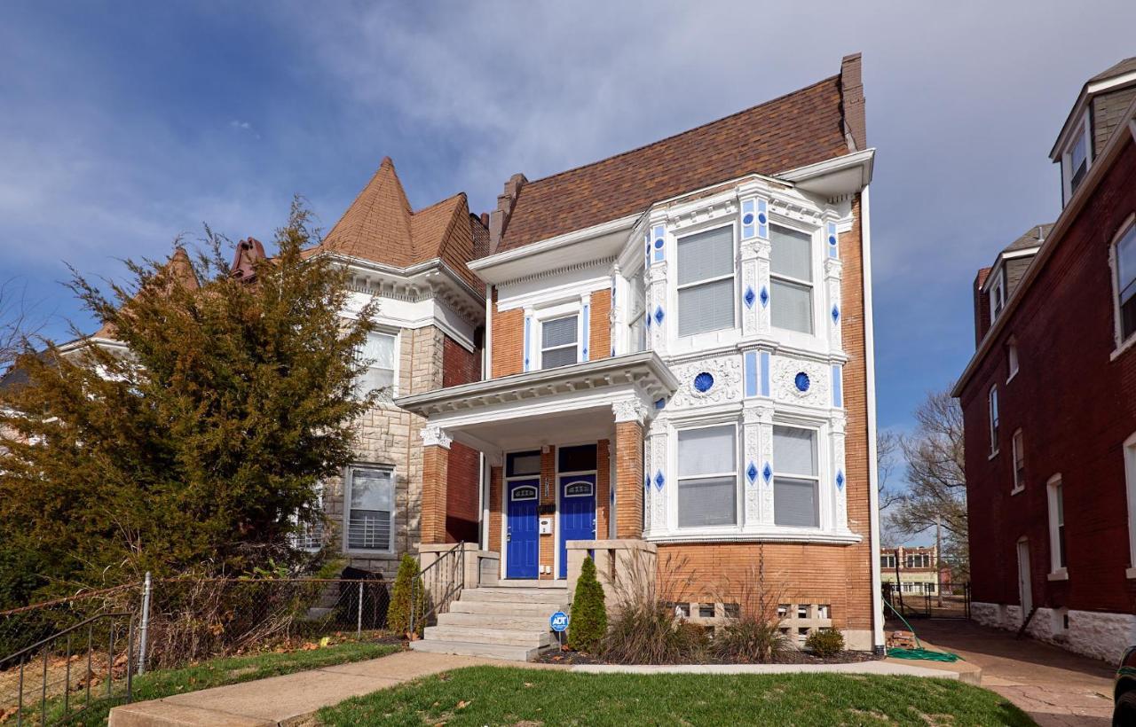 St Louis 2Bd 2Ba, Forest Park, Bj Hospital, Science Center, Eats Tower Grove Εξωτερικό φωτογραφία