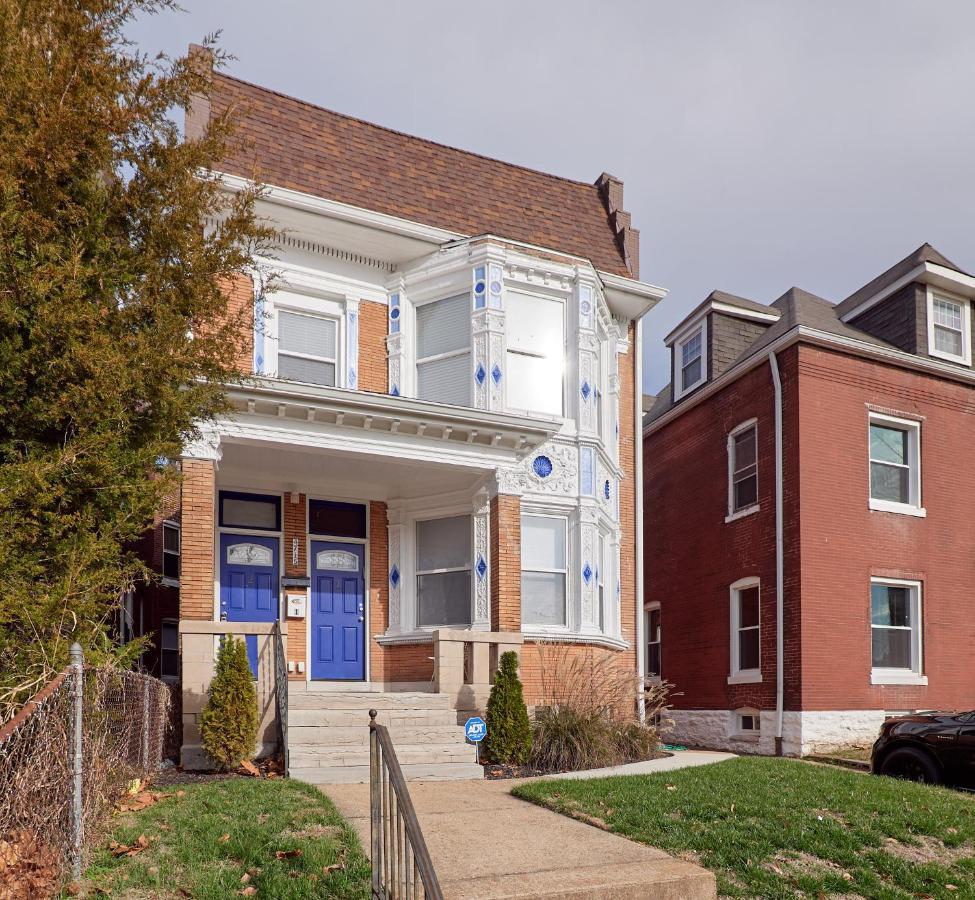 St Louis 2Bd 2Ba, Forest Park, Bj Hospital, Science Center, Eats Tower Grove Εξωτερικό φωτογραφία