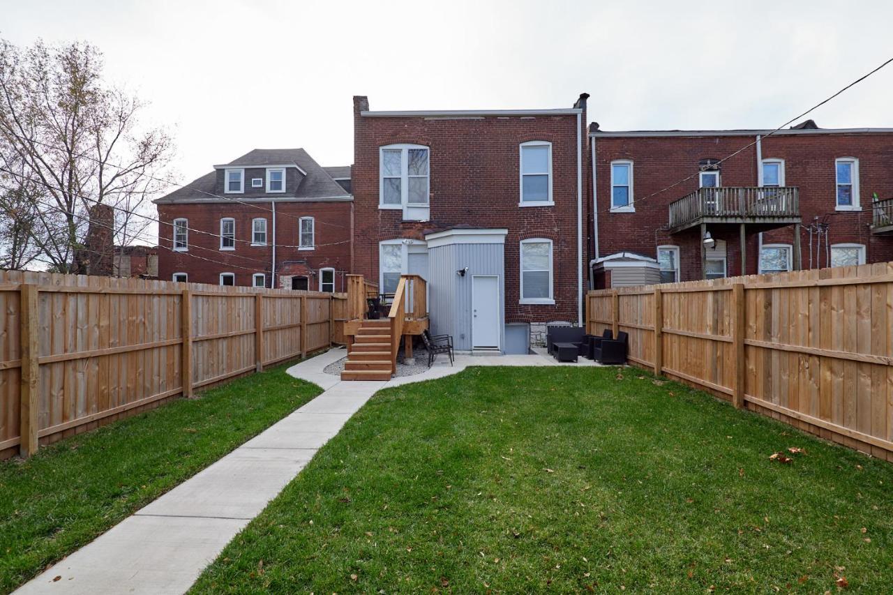 St Louis 2Bd 2Ba, Forest Park, Bj Hospital, Science Center, Eats Tower Grove Εξωτερικό φωτογραφία