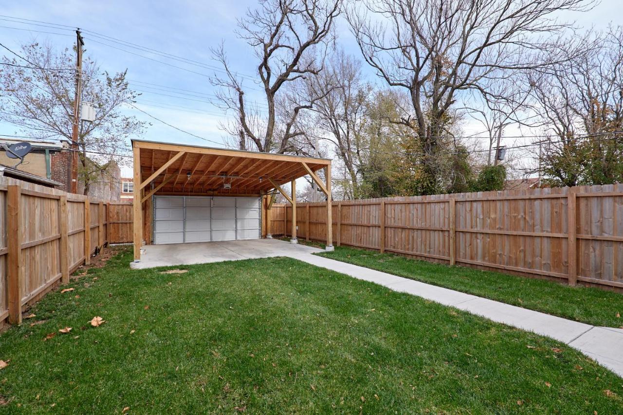 St Louis 2Bd 2Ba, Forest Park, Bj Hospital, Science Center, Eats Tower Grove Εξωτερικό φωτογραφία