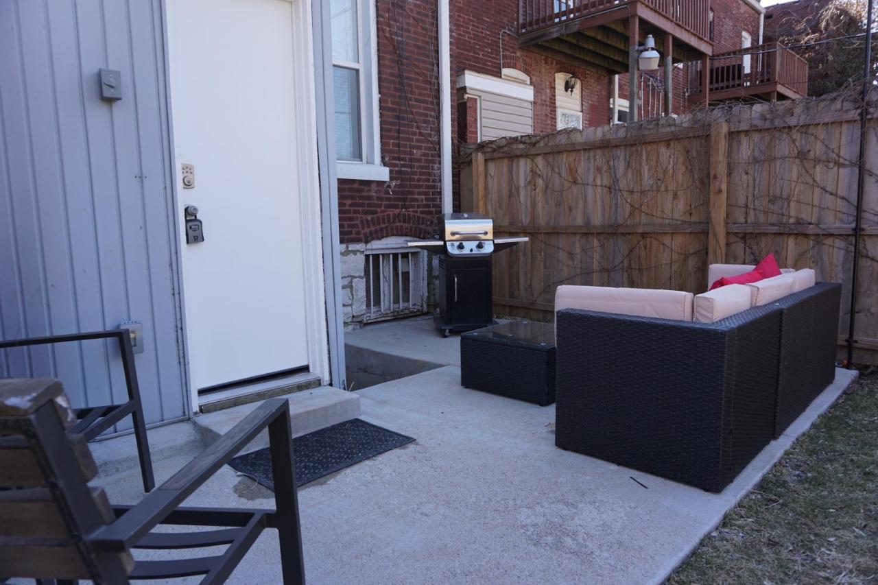 St Louis 2Bd 2Ba, Forest Park, Bj Hospital, Science Center, Eats Tower Grove Εξωτερικό φωτογραφία