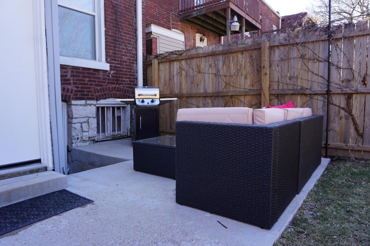 St Louis 2Bd 2Ba, Forest Park, Bj Hospital, Science Center, Eats Tower Grove Εξωτερικό φωτογραφία