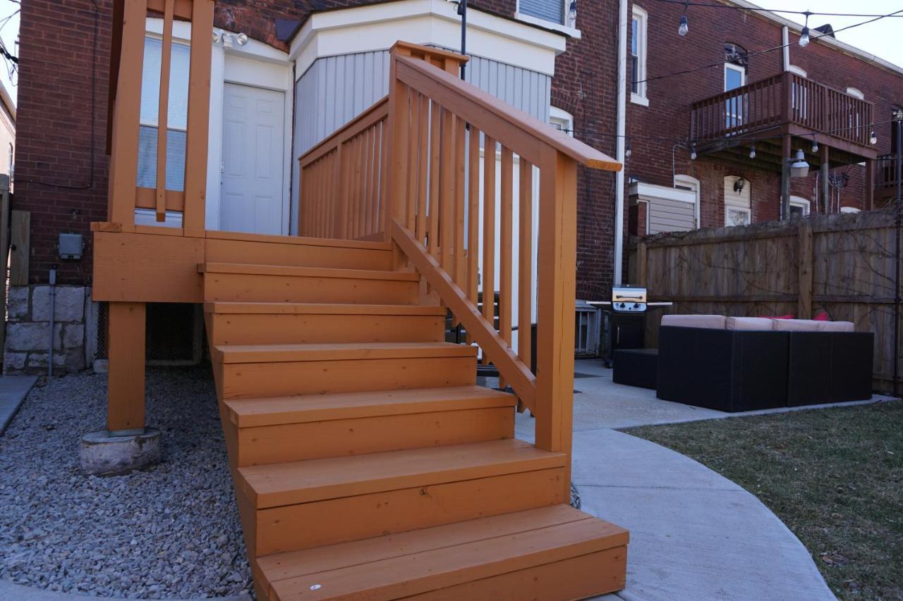 St Louis 2Bd 2Ba, Forest Park, Bj Hospital, Science Center, Eats Tower Grove Εξωτερικό φωτογραφία