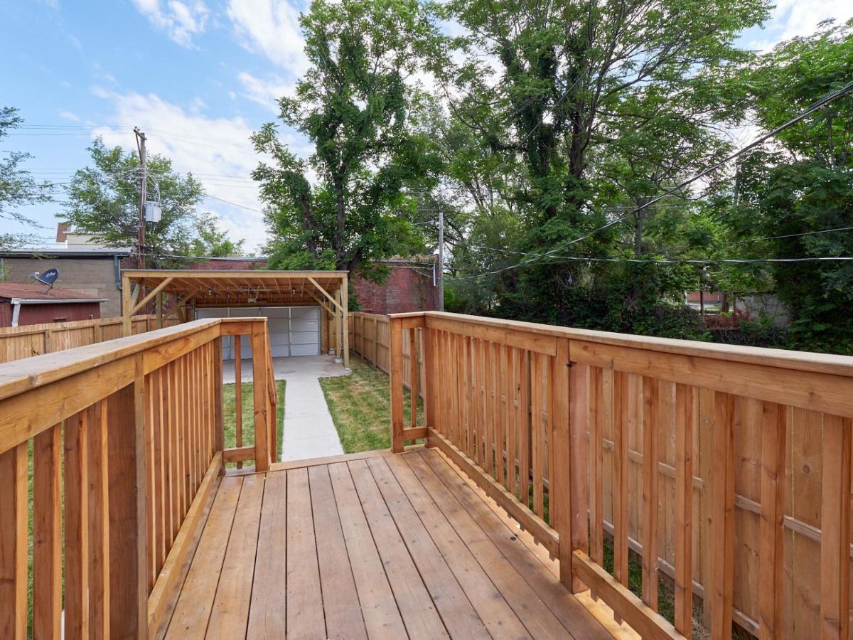 St Louis 2Bd 2Ba, Forest Park, Bj Hospital, Science Center, Eats Tower Grove Εξωτερικό φωτογραφία