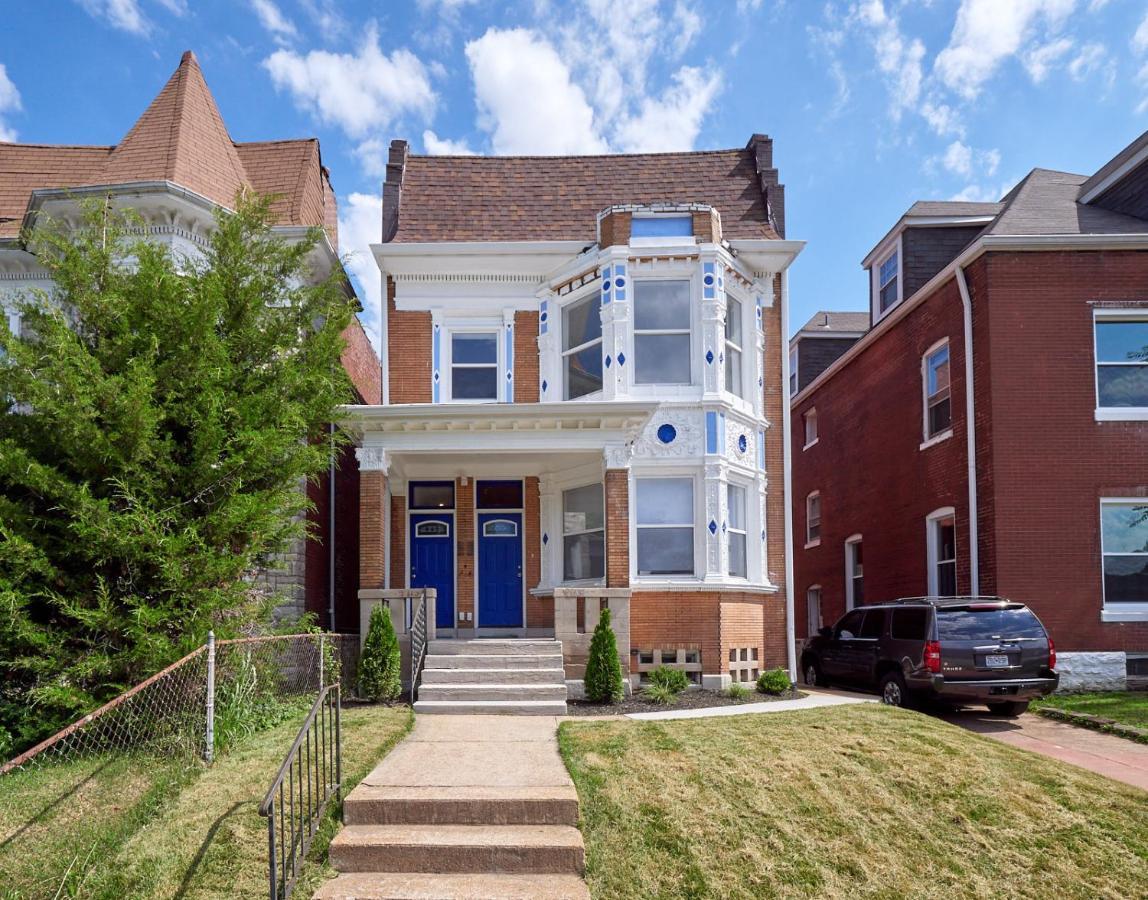 St Louis 2Bd 2Ba, Forest Park, Bj Hospital, Science Center, Eats Tower Grove Εξωτερικό φωτογραφία
