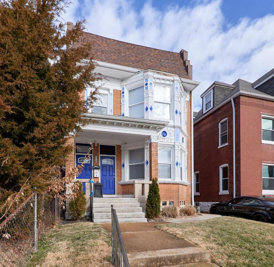 St Louis 2Bd 2Ba, Forest Park, Bj Hospital, Science Center, Eats Tower Grove Εξωτερικό φωτογραφία