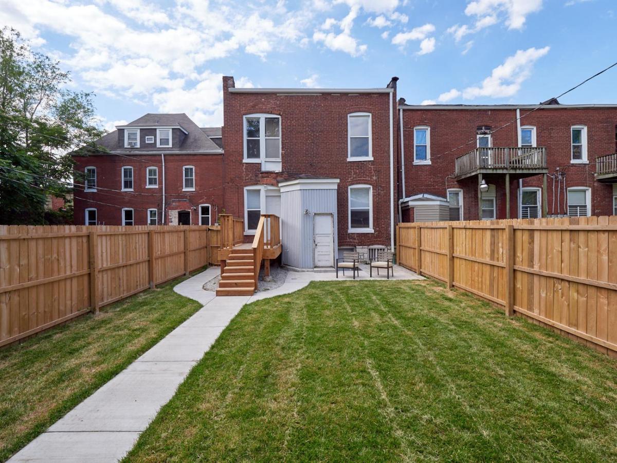 St Louis 2Bd 2Ba, Forest Park, Bj Hospital, Science Center, Eats Tower Grove Εξωτερικό φωτογραφία