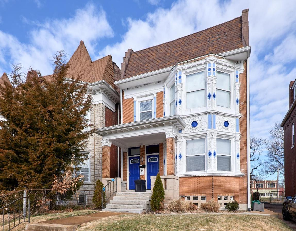 St Louis 2Bd 2Ba, Forest Park, Bj Hospital, Science Center, Eats Tower Grove Εξωτερικό φωτογραφία